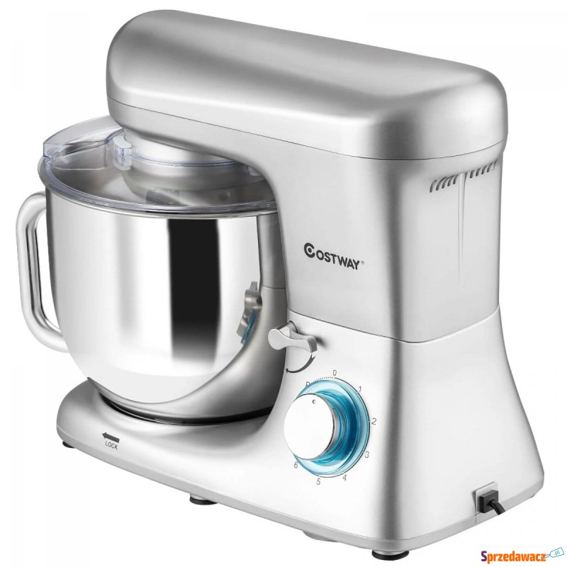 Robot kuchenny mikser planetarny z misą 7L - Roboty kuchenne, miksery - Lublin