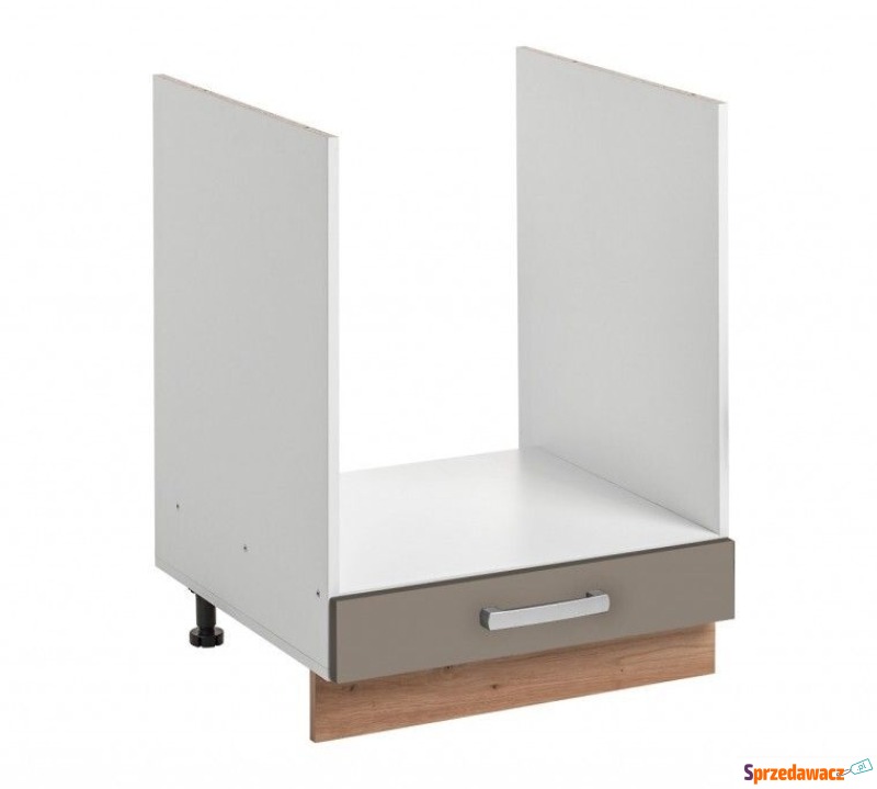 Szafka kuchenna pod piekarnik, Ava, 60x56x81 cm,... - Szafki kuchenne - Toruń