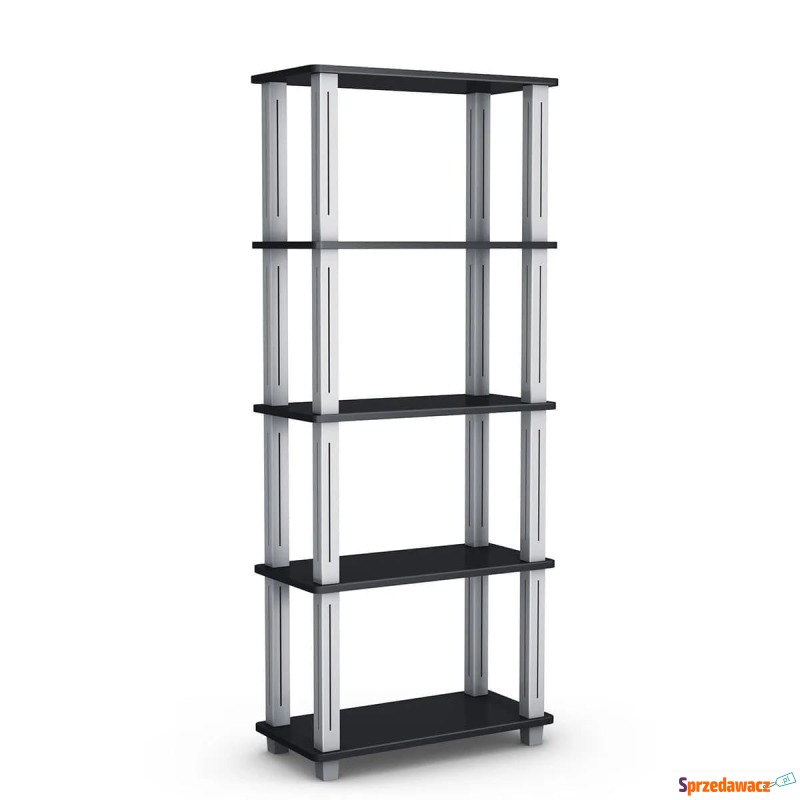 5-poziomowy regał 60 x 29,5 x 144,5 cm - Komody - Suwałki