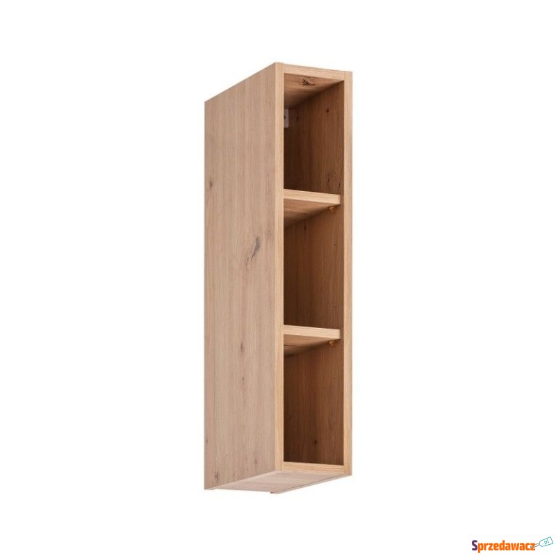 Wąska szafka kuchenna, wisząca, Ava, 15x30x72... - Szafki kuchenne - Toruń