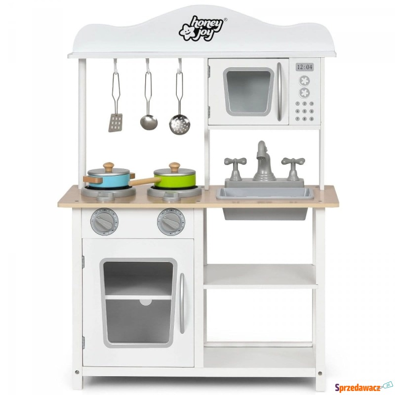 Zabawka edukacyjna mini kuchnia 60 x 30 x 83 cm - Zabawa w dom - Bytom