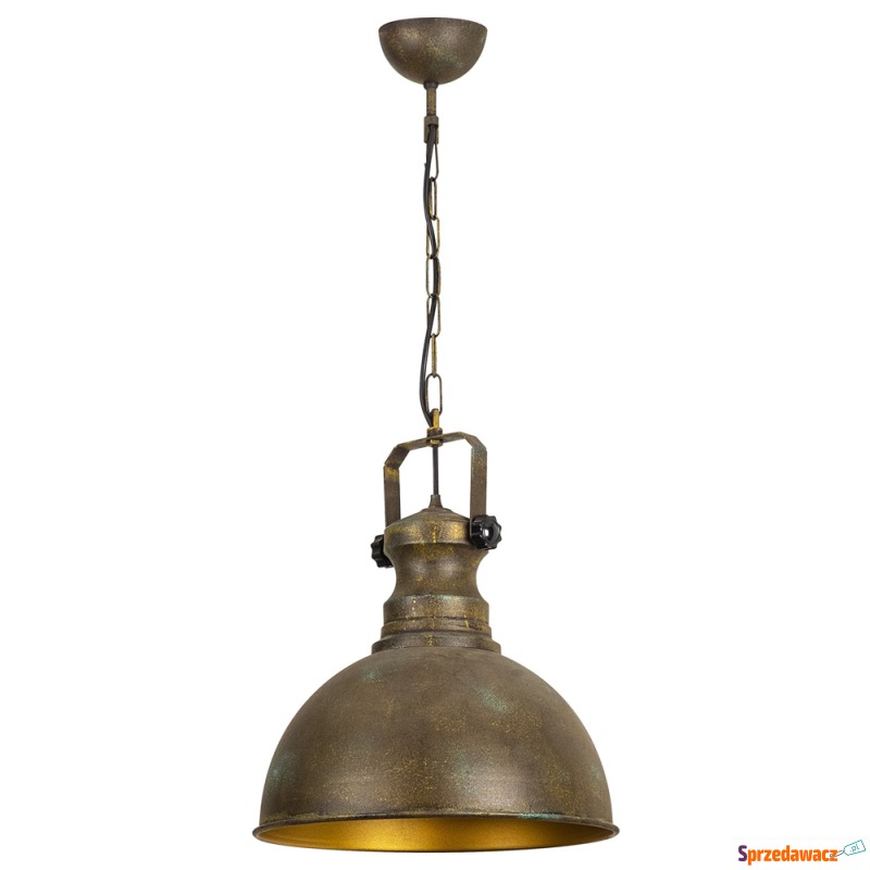 SELSEY Lampa sufitowa Ardulace vintage średnica... - Lampy wiszące, żyrandole - Koszalin