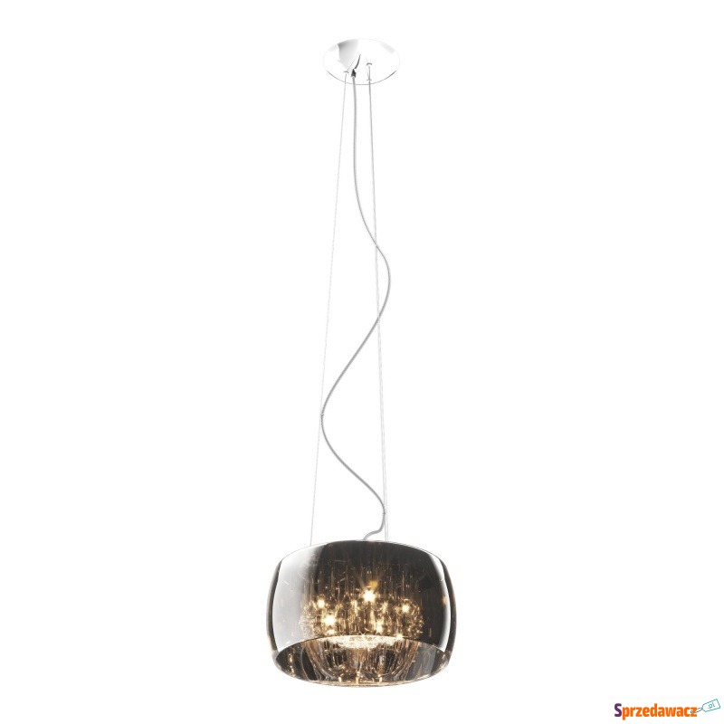 SELSEY Lampa wisząca Baselice 40 i 50 cm - Genesis - Lampy wiszące, żyrandole - Wrocław