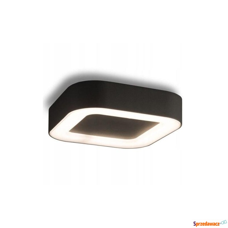 PUEBLA LED 12W 540lm 3000K GRAPHITE 9513 Nowodvorski - Lampy - Wrocław
