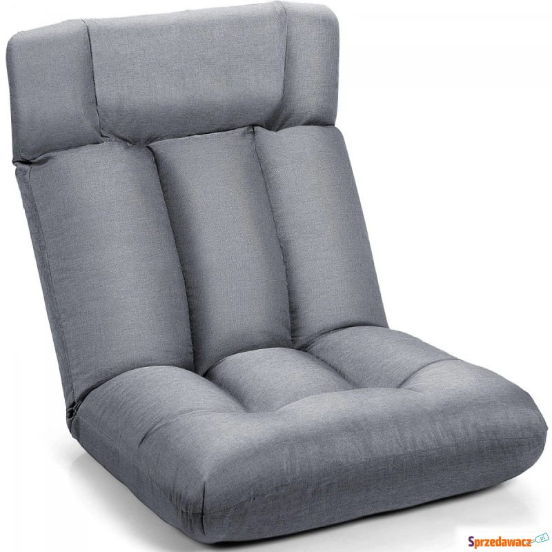 Regulowane krzesło podłogowe 61 x 67 x 74 cm - Sofy, fotele, komplety... - Nowa Ruda