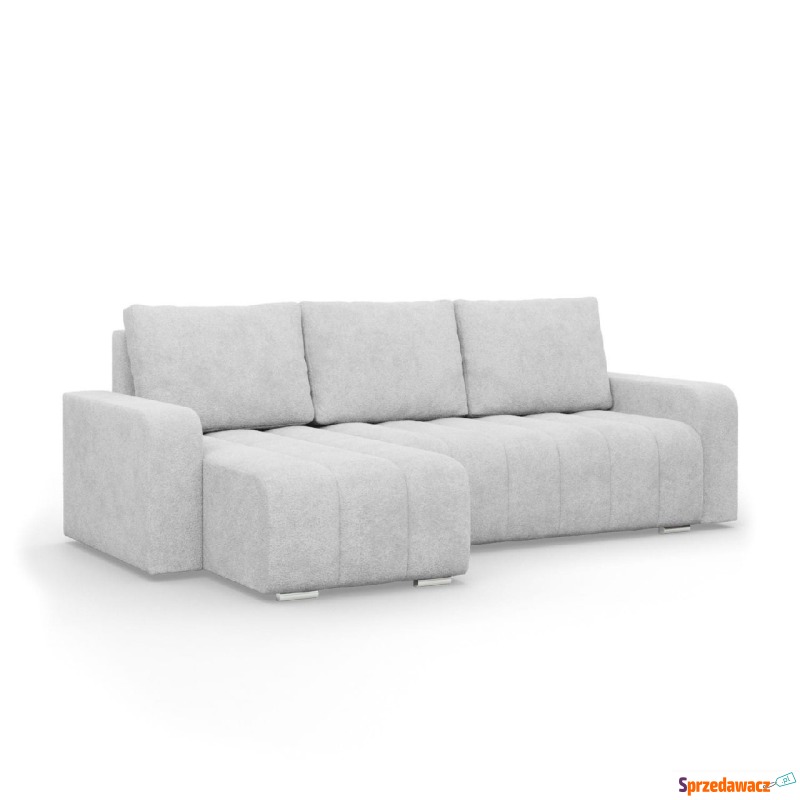 Narożnik z poduszkami, Velluto, 237x144x87 cm,... - Sofy, fotele, komplety... - Radom