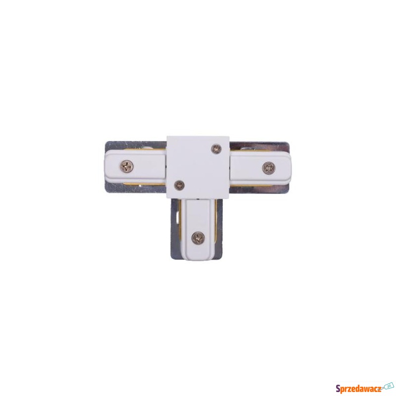 ŁĄCZNIK "T" PROFILE T-CONNECTOR 9187 WHITE No... - Pozostałe oświetlenie - Kutno