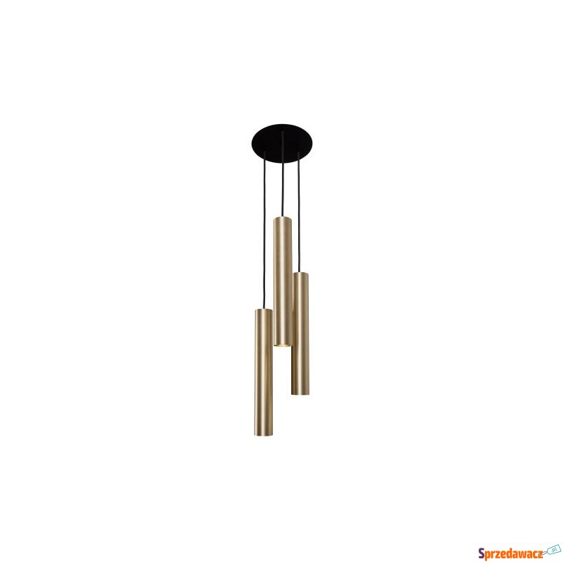 LAMPA WISZĄCA EYE L 3 GOLD 8915 Nowodvorski - Lampy wiszące, żyrandole - Katowice