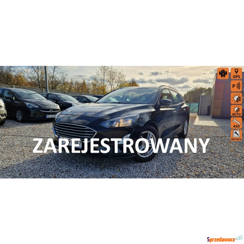 Ford Focus 2019,  1.5 diesel - Na sprzedaż za 44 900 zł - Płock