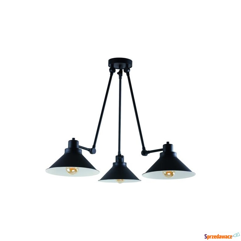 LAMPA WISZĄCA TECHNO 3 9142 Nowodvorski - Lampy wiszące, żyrandole - Gliwice