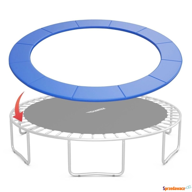 Uniwersalna osłona sprężyn do trampolin - Trampoliny ogrodowe - Gorzów Wielkopolski