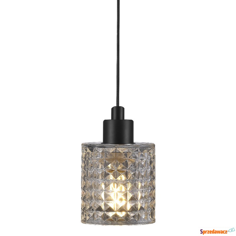SELSEY Lampa wisząca Hollywood transparentne... - Lampy wiszące, żyrandole - Gdynia