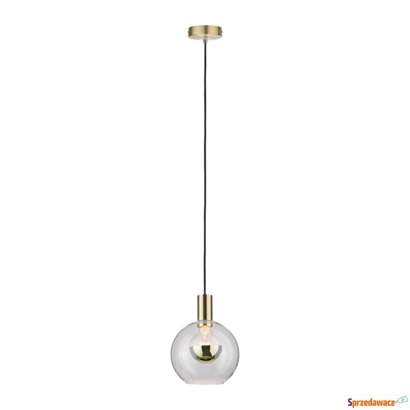 SELSEY Lampa sufitowa wisząca Nibbler z okrąg... - Lampy wiszące, żyrandole - Kielce