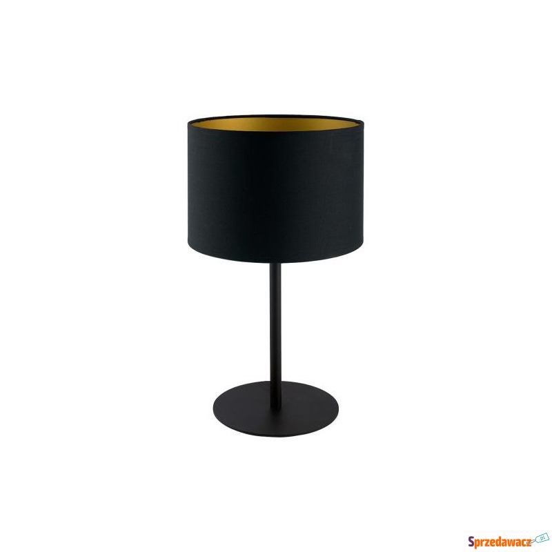 LAMPA STOŁOWA ALICE BLACK / GOLD...