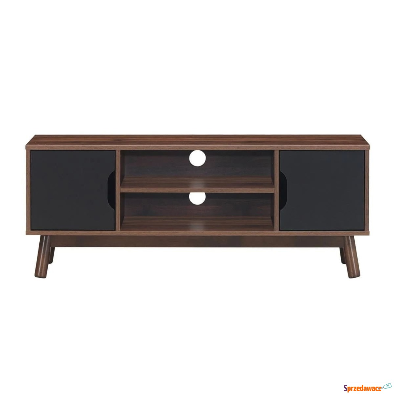 Drewniana szafka RTV 120 x 39 x...