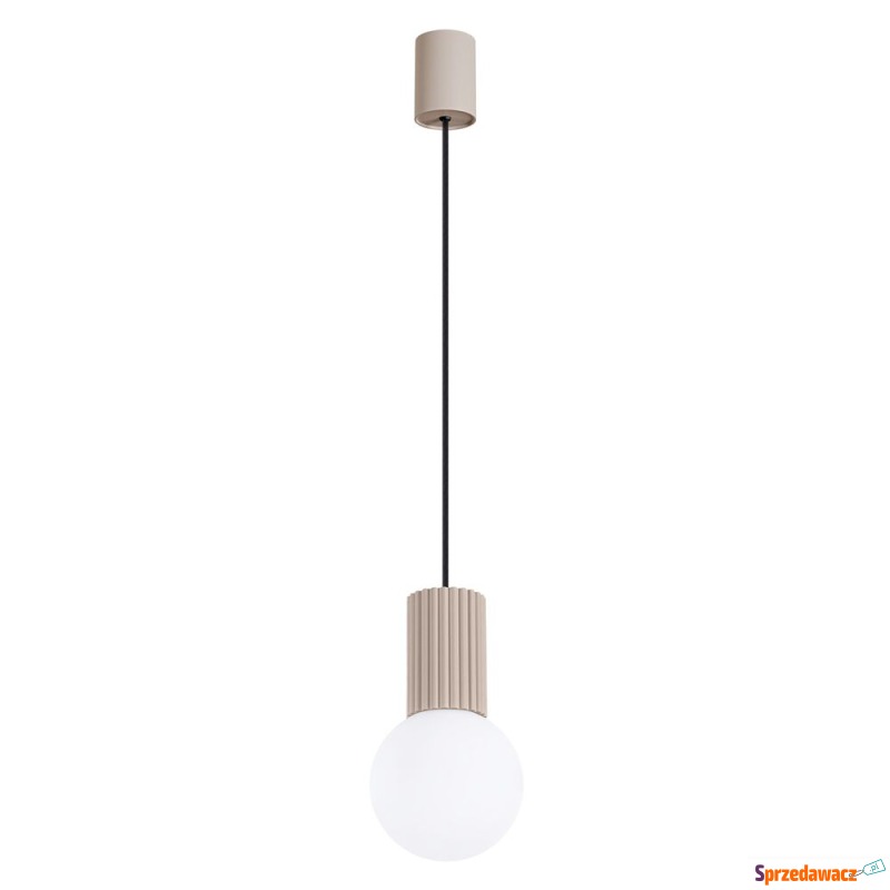 SELSEY Lampa wisząca Halo 1 taupe...