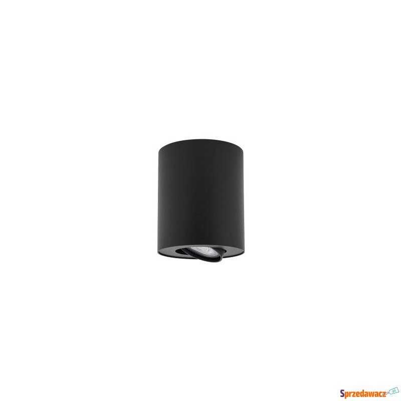 LAMPA SUFITOWA SPOT SET CZARNY...