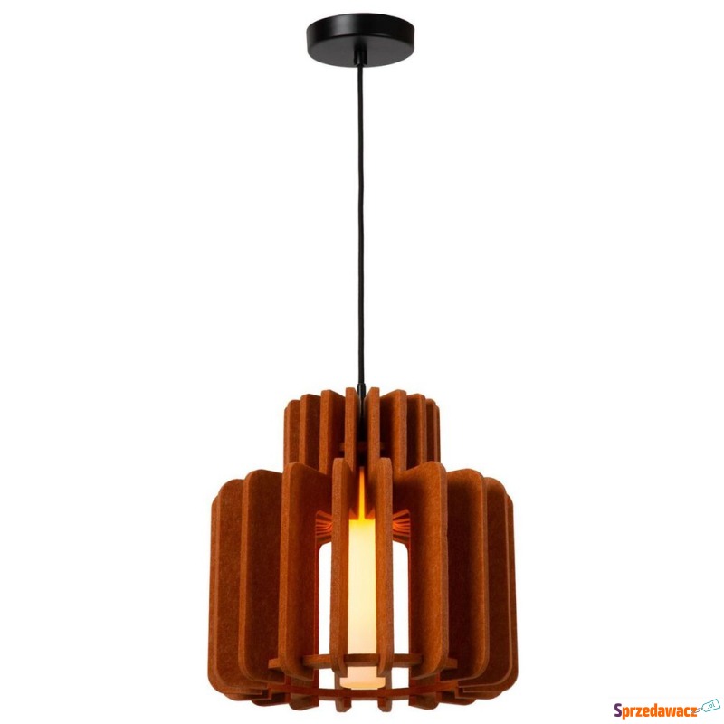 SELSEY Lampa wisząca Rollo 40 cm...