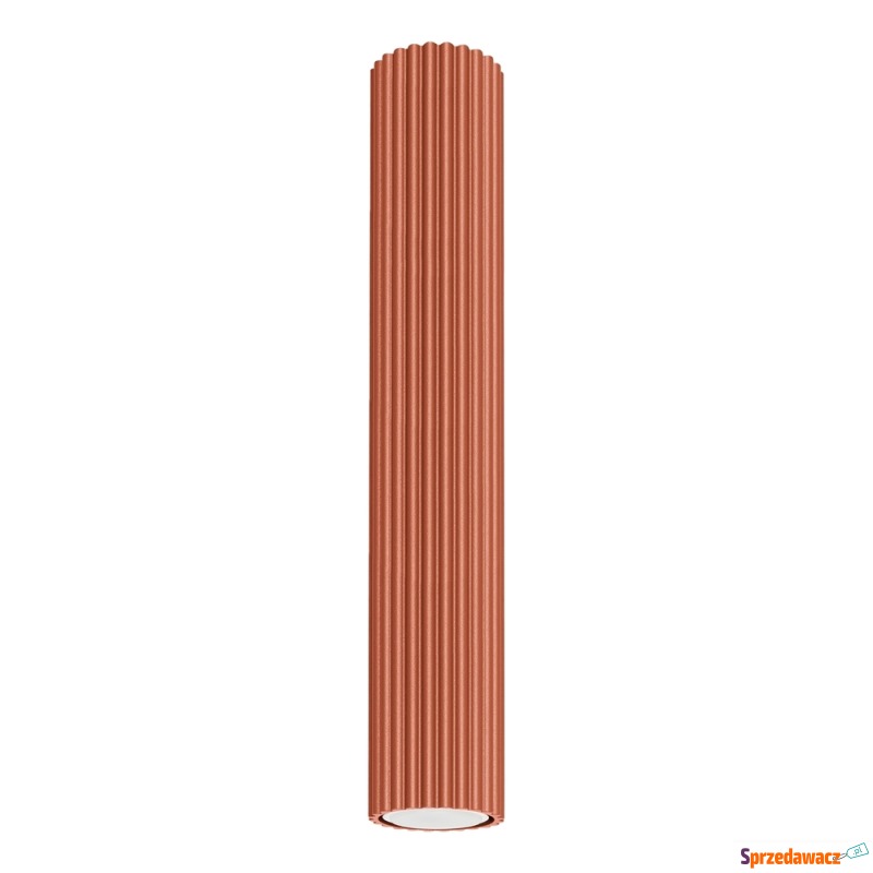 SELSEY Plafon Karbon 40 cm ochra...