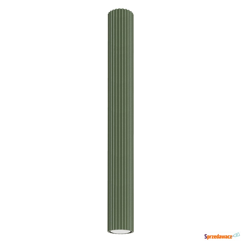 SELSEY Plafon Karbon 60 cm zielony...