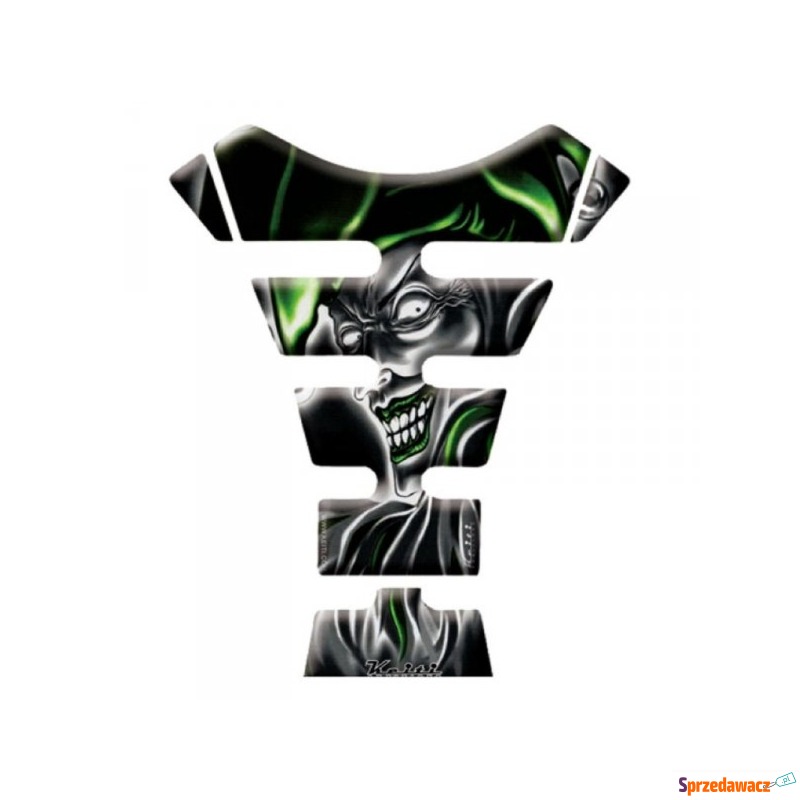 Tankpad Keiti Clown Green