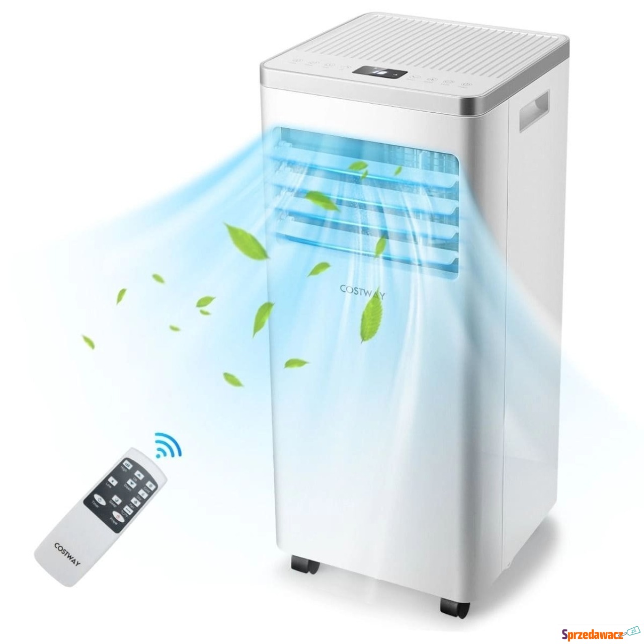 Przenośny klimatyzator 7000 BTU...