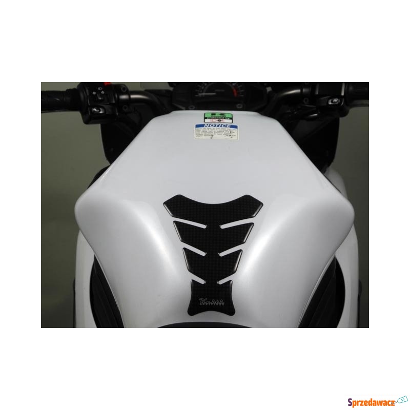 Tankpad Keiti Small Carbon