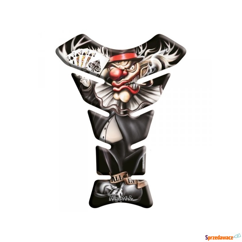 Tankpad Keiti Majestic Clown