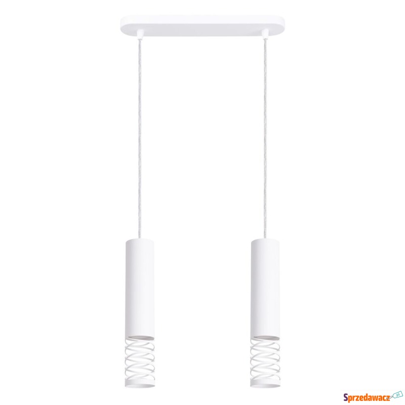 SELSEY Lampa wisząca Lami 2 biały...