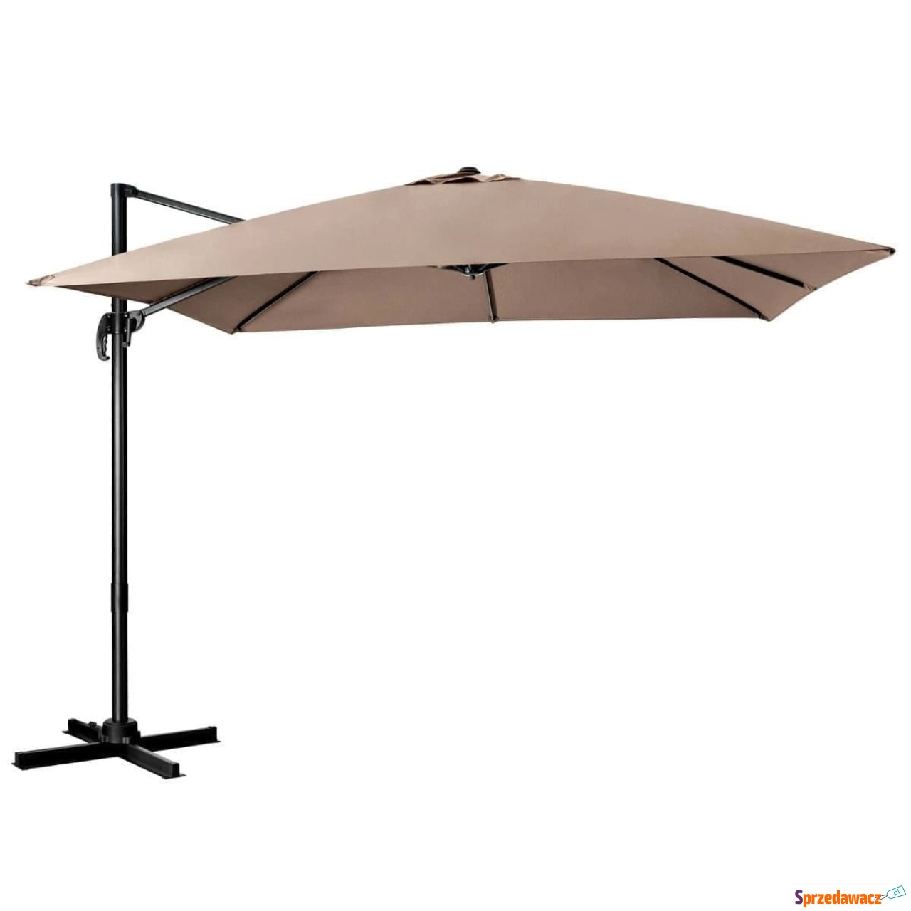 Parasol tarasowy 3m z obrotem 360°...