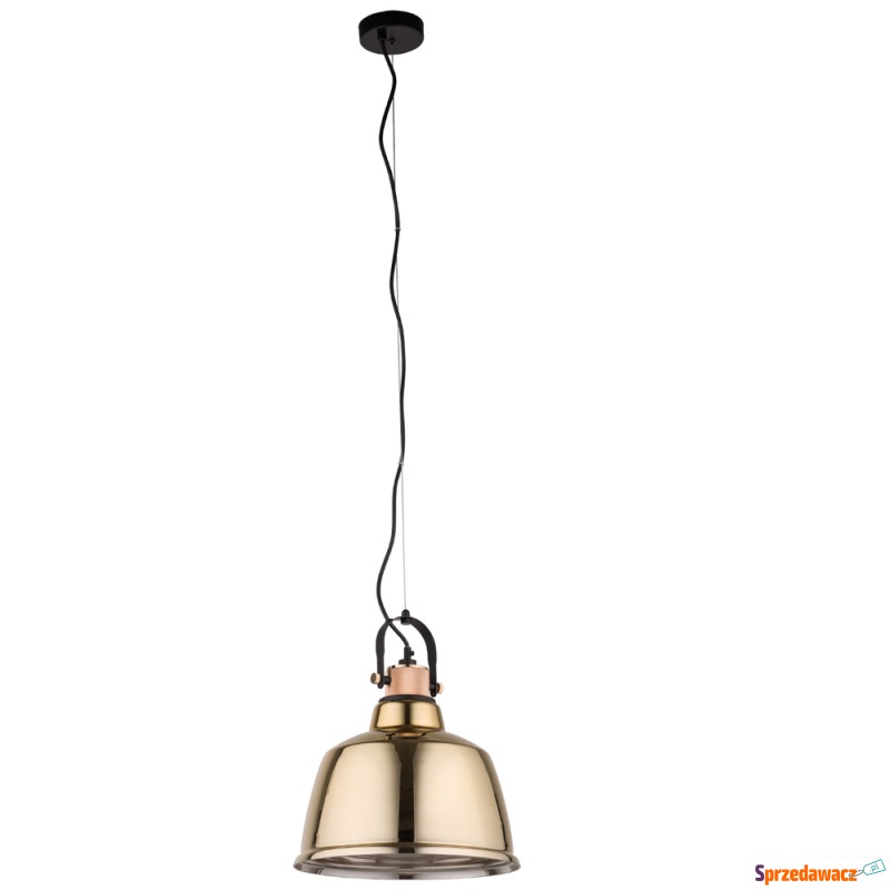 SELSEY Lampa wisząca Amalfi złota...