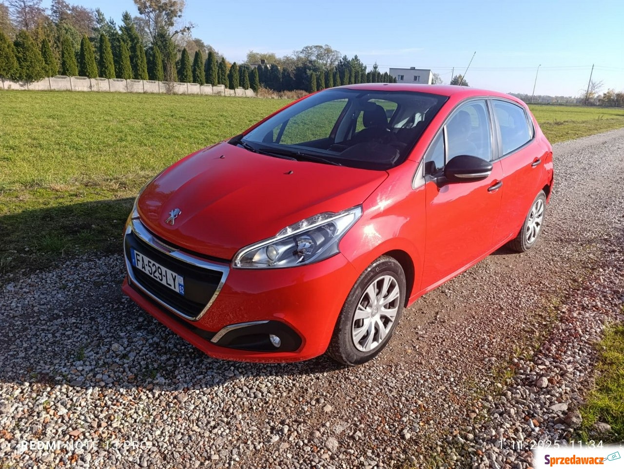 Peugeot 208 2018