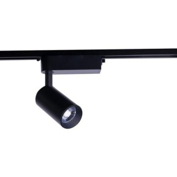 SPOT PROFILE IRIS LED 12W 950lm 3000K BLACK 9001 Nowodvorski