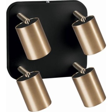 LAMPA SUFITOWA EYE SPOT BRASS IV 8820 Nowodvorski