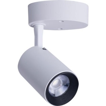 LAMPA SUFITOWA SPOT IRIS LED WHITE 7W 550lm 3000K 8993 Nowodvorski