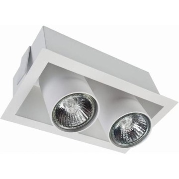 OPRAWA WPUSZCZANA EYE MOD WHITE II 8938 Nowodvorski