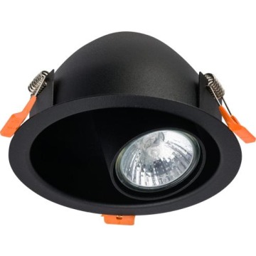 OPRAWA WPUSZCZANA DOT BLACK 8826 Nowodvorski