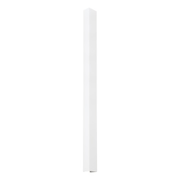 SELSEY Kinkiet Freya 120 cm biały - Genesis