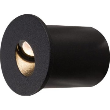 Lampa ścienna OIA LED 2W 50lm 3000K BLACK 9102 Nowodvorski