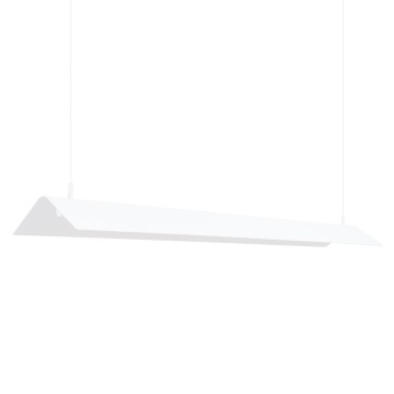 SELSEY Lampa wisząca Elva LED biała 4000K - Genesis