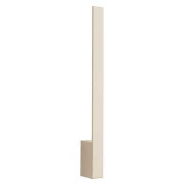 SELSEY Kinkiet Lahti LED 50 cm beżowy 3000K - Genesis