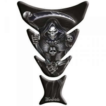 Tankpad Keiti Black Reaper2
