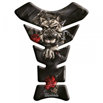 Tankpad Keiti Gentle Pug