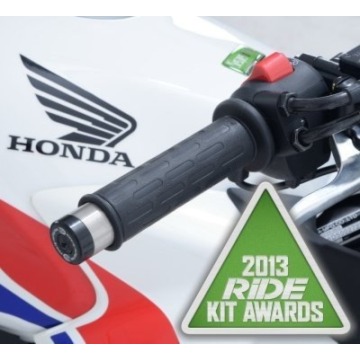 Podgrzewane Manetki RG Racing Motocyklowe, 22Mm Carbon