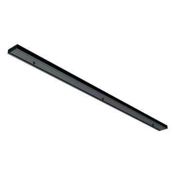 PUSZKA 150CM CZARNA 12 X 40W CAMELEON CANOPY B 1500 BLACK II 8558 Nowodvorski