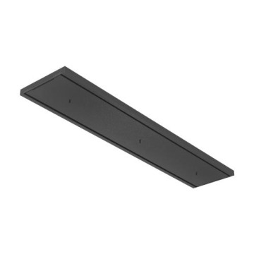 PUSZKA 120CM CZARNA 12 X 40W CAMELEON CANOPY C 1200 BLACK 8554 Nowodvorski
