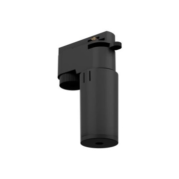 Adapter szyn 1 fazowych czarna CAMELEON CANOPY G BLACK 8360 Nowodvorski