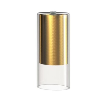 KLOSZ CAMELEON CYLINDER S BRASS 8546 Nowodvorski