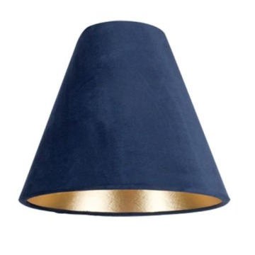 KLOSZ CAMELEON CONE S BLUE/GOLD 8501 Nowodvorski