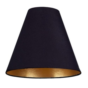 KLOSZ CAMELEON CONE S BLACK/GOLD 8504 Nowodvorski
